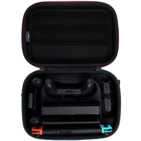 ESTUCHE RIGIDO XXL PARA NINTENDO SWITCH NEGRO GEXT 1247 TRUST ESTUCHE RIGIDO XXL PARA NINTENDO SWITCH NEGRO GEXT 1247 TRUST